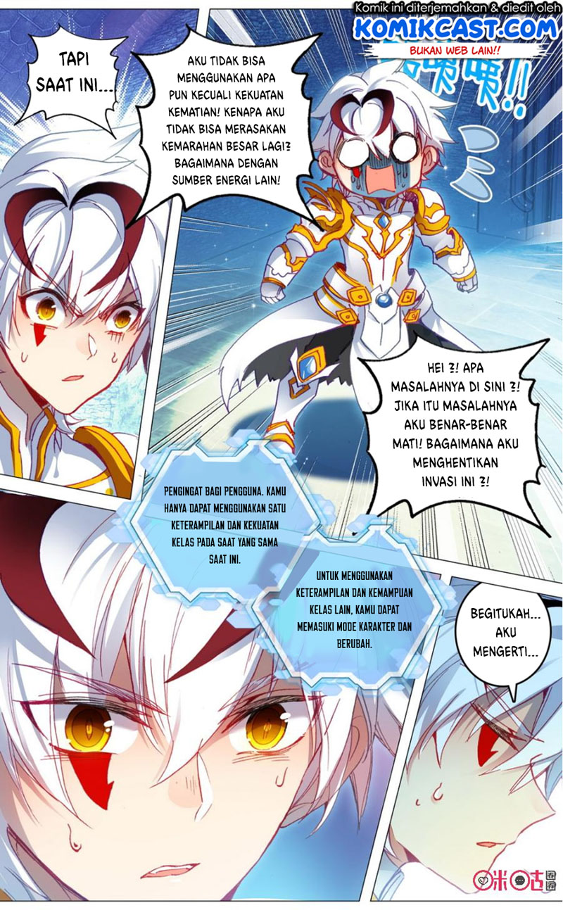 Long Live The King Chapter 59 Bahasa Indonesia